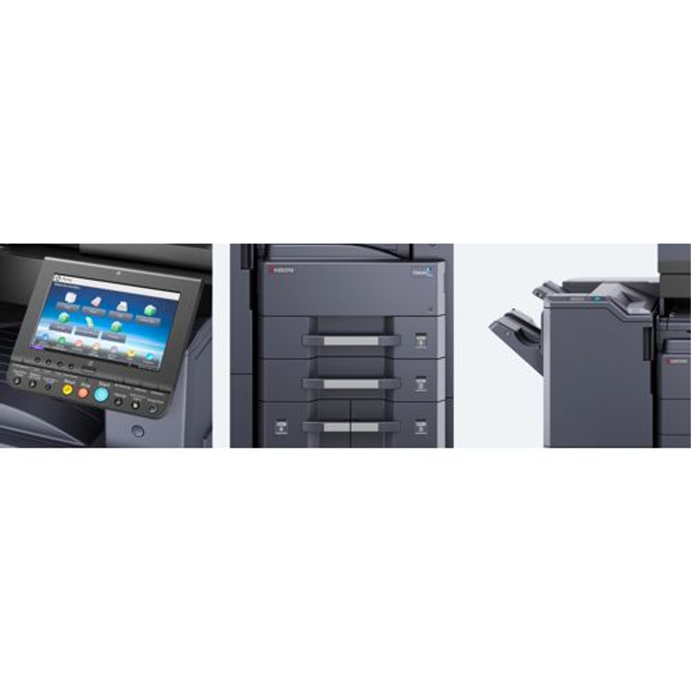 МФУ Kyocera TASKalfa 4012i / DP-7120 / Тонер