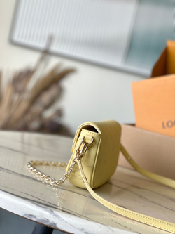 Louis Vuitton Ivy Wallet On Chain Bag