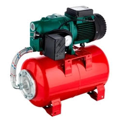 Станция насосная DAB AquaJet 132 M с гидроаккумулятором, 102650100H