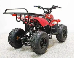 Электроквадроцикл Green Camel Гоби K51 (36V 800W R7 Цепь) ножной тормоз