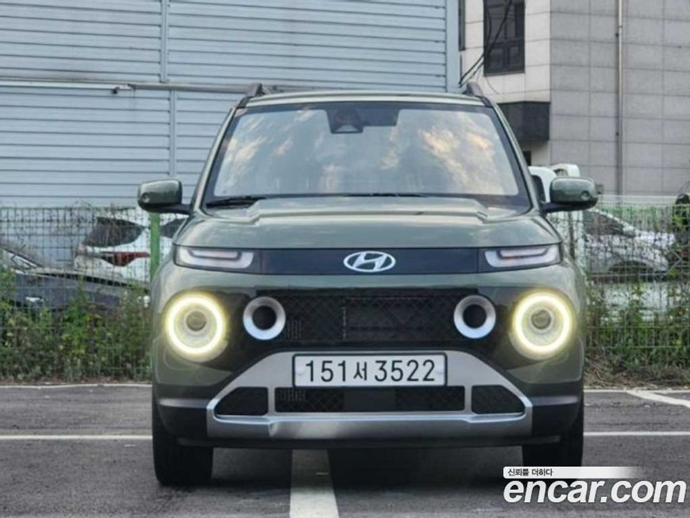 Hyundai Casper Turbo Inspiration (04.2024)