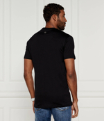 Футболка Hexagon Philipp Plein - черный(MTK7795 PJY002N)