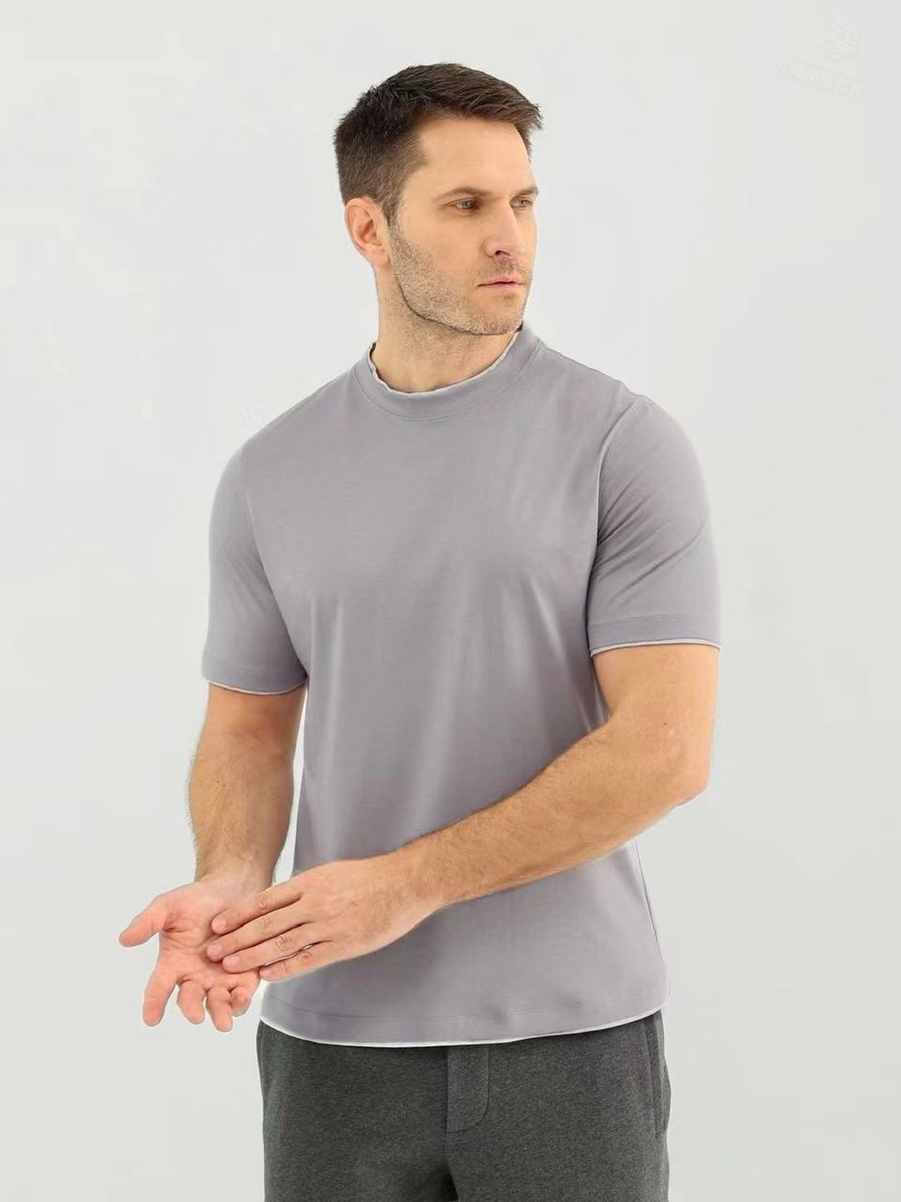 Футболка Brunello Cucinelli