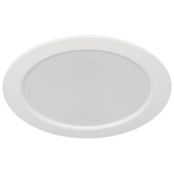Светильник светодиодный встраиваемый ЭРА LED 17-15-4K круглый 15Вт 4000К