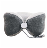 Подушка массажная Xiaomi LeFan Massage Sleep Neck Pillow (LR-S100) темно-серый