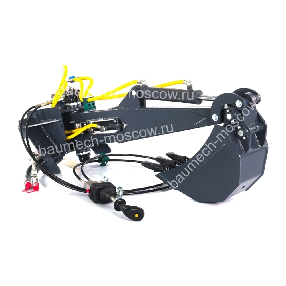 Baumech Экскаватор лопатковый с поворотным механизмом