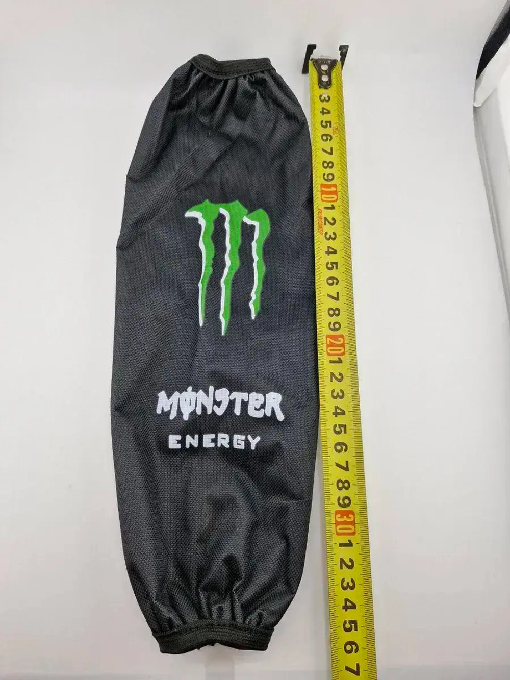 Чехол заднего амортизатора мотоцикла 350мм Monster Energy