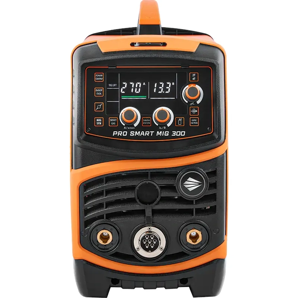 Сварог PRO SMART MIG 300 N253S сварочный инвертор с сертификатом НАКС 00000100444