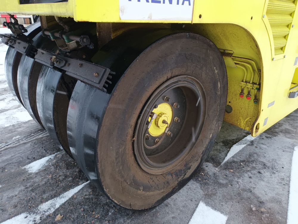 AMMANN AP240* Каток AP240 (Дизельный, 3,3 л, 101 л.с., АТ)