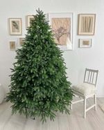 Ель искусственная «Ингрид» (Литая хвоя) 215 см / 2,15 м