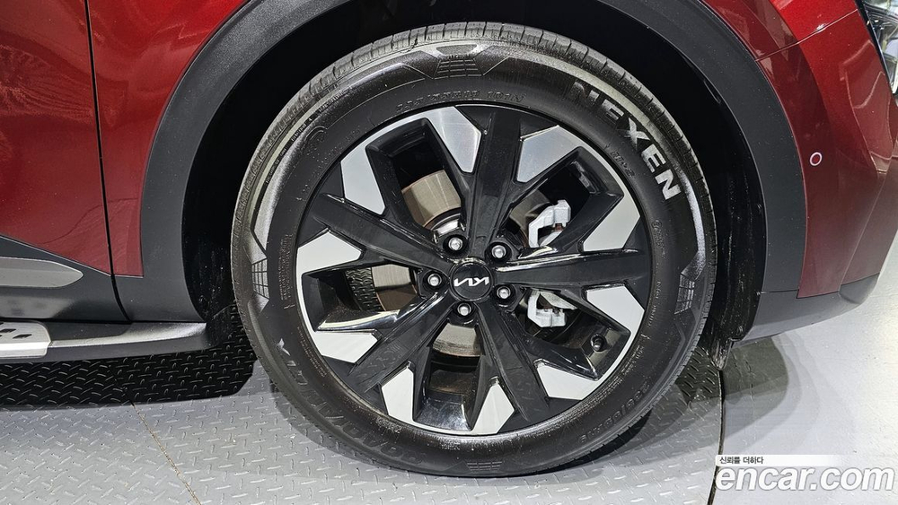 Kia Sportage 5 Generation Дизель 2.0 4WD (01.2022)