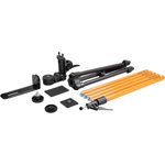 Штанга ACULA STAND 3800 MAXIMUM SET для лазерного уровня с треногой 3,8 м