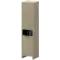 Стеллаж узкий закрытый левый КТ-41.38/КТ-51.18  466x438x1968 Акцент