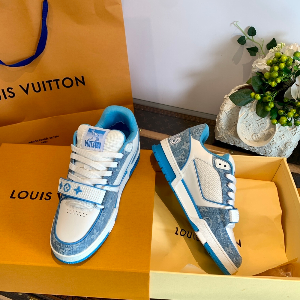 Louis Vuitton Trainers
