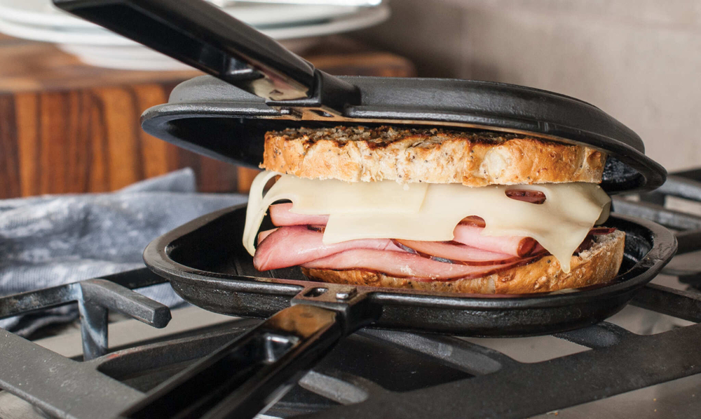 Сковорода-сэндвич для гриля 21х16см Nordic Ware