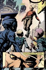 Комикс Судья Дредд. Год первый.