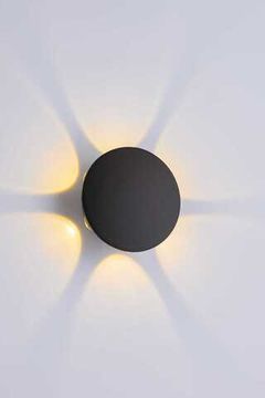 PL-603-6 SBK (1/20) Светильник (RL)