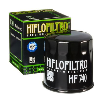 Фильтр масляный Hiflo HF740