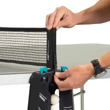 Теннисный стол всепогодный Cornilleau 100X Outdoor 4 мм синий