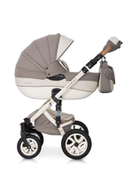Коляска  BRUNO ECCO (Riko) 14 бежевый