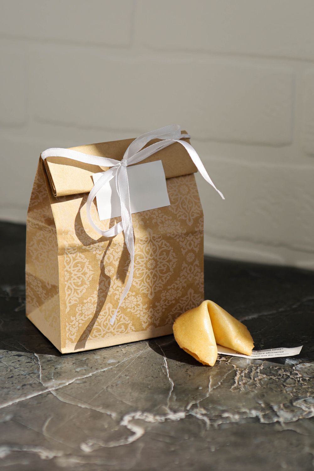 Крафт пакет на 3-5 печений