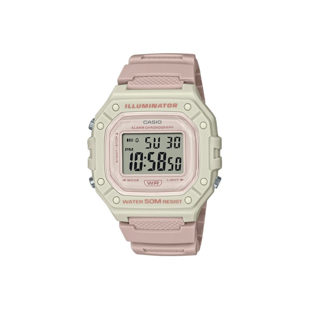 CASIO G Shock W 218HC 4A2