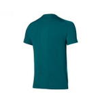 Mizuno T-shirt Shadow Tee harbor blue