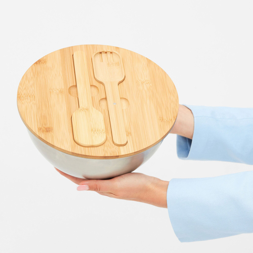 Миска салатница EAT HEALTHY