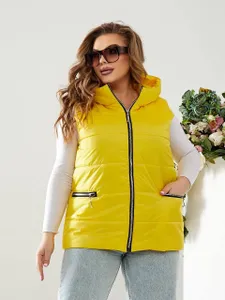 Жилет с капюшоном УК-5012-2 Fabrika