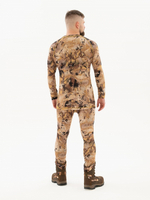 Термобелье Remington Underwear Yellow Waterfowl Honeycombs, р. M