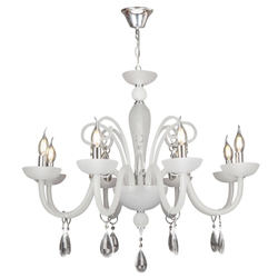 Подвесная люстра Maytoni DIA011PL-08W