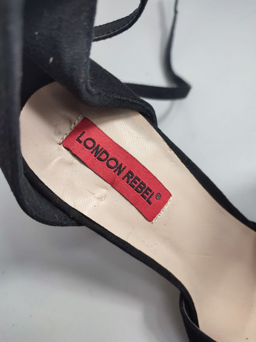 Туфли London Rebel красивые 39 размер