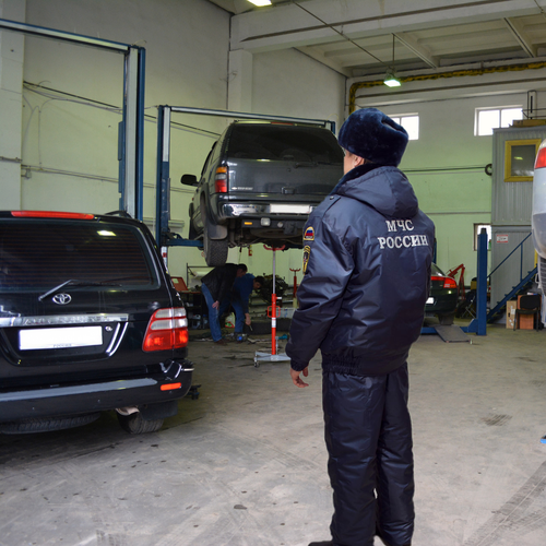 Объекты автотранспорта