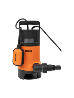 Погружной Фекальный насос Gigant CACH-05