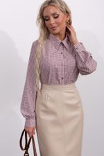 Блузка Чеслава №4 Valentina