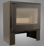 Печь-камин PANADERO NAXOS