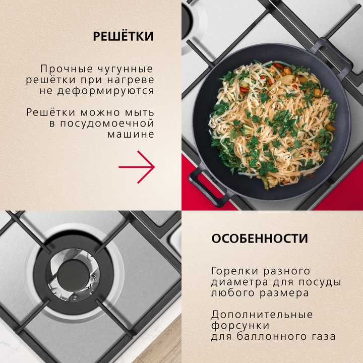 Газовая панель Hansa BHGI6718311