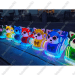 Парковый электромобиль «Котёнок»