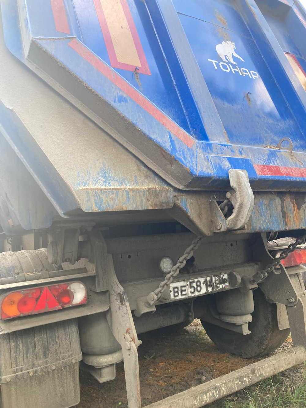 Тонар 95892 Полуприцеп самосвальный 95892