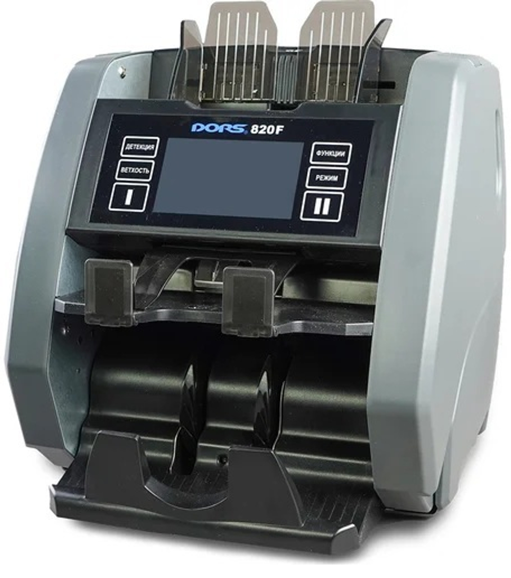 Счетчик банкнот  DORS 820F