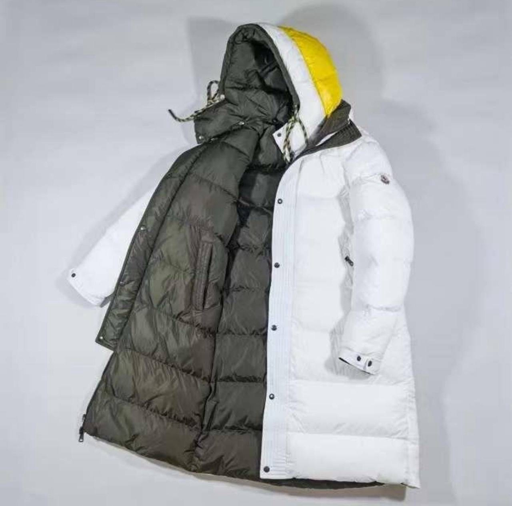 Двухсторонняя куртка Moncler