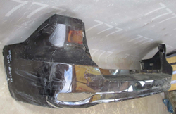 Бампер задний Toyota Fortuner 2 15-21 Б/У Оригинал 521590K370
