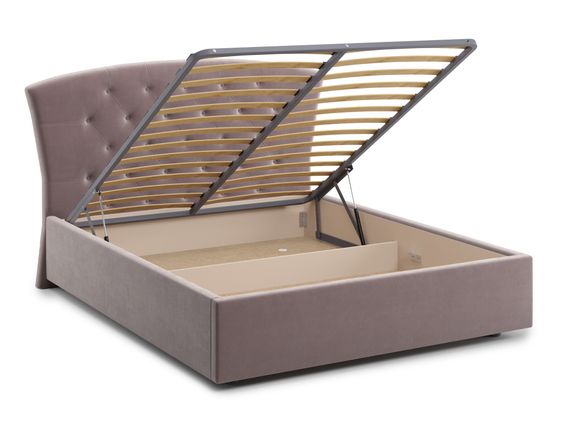 Кровать Premo 140 с подъемным механизмом - Velutto 22