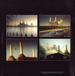 Pink Floyd. Animals (2018 Remix, LP) Пинк Флойд релиз 16.09.2022