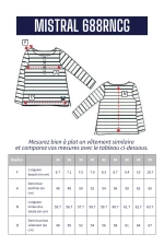 Футболка Mat de Misaine 688-1