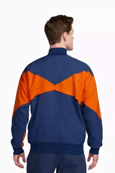 Кофта Nike Netherlands 2024 Anthem