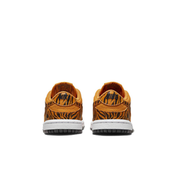 Детские кроссовки Nike Dunk Low Next Nature 'Tiger Stripes' DZ5634-800