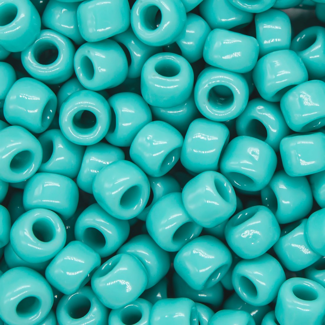 Японский бисер TOHO Round 6/0 (№55), непрозрачный глянцевый