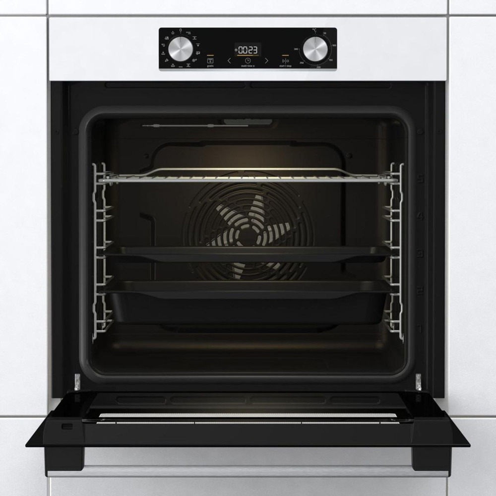 Встраиваемый электрический духовой шкаф Gorenje BOS6737E03WG