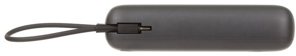 Внешний аккумулятор Xiaomi PB2020MI (BHR9740GL) 20000 мАч серый